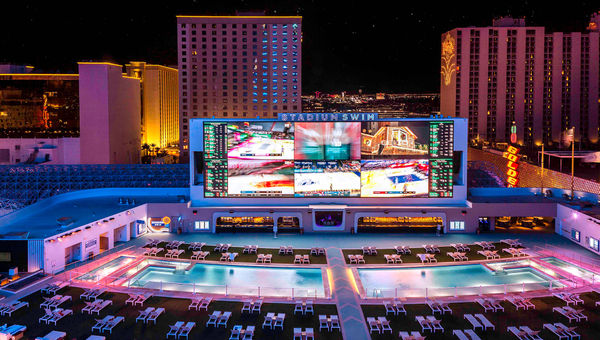 Adults-Only Circa Resort Rises in Downtown Las Vegas