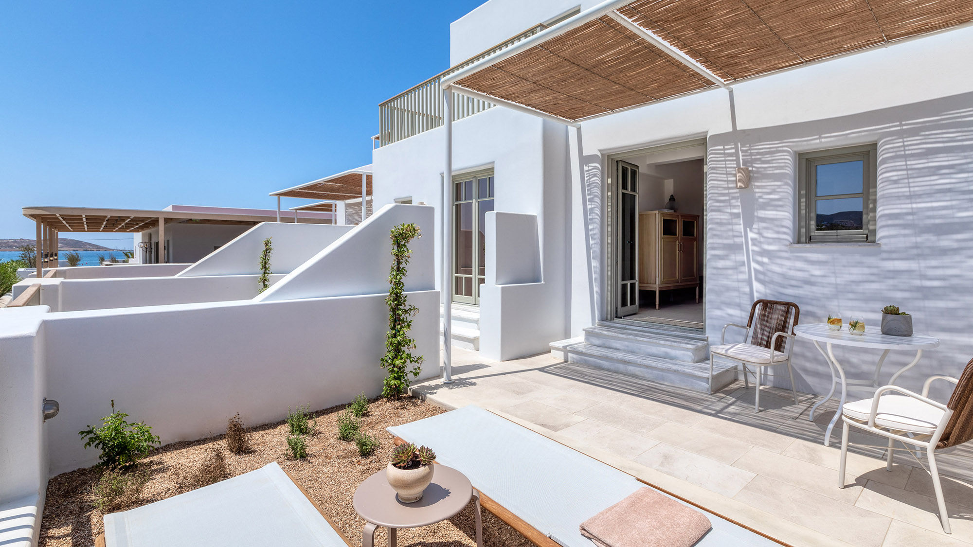 Kanava Hotels Debuts Cosme On Paros, Greece: Travel Weekly