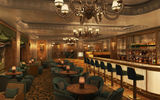 The Dorchester said the bar’s new interior is "inspired by the spirit and elegance of the roaring '30s, a time when manners were still important and yet mayhem was celebrated."