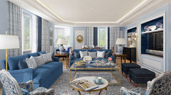 Anticipating the Dorchester's new look