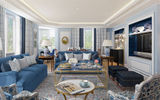 Renovated suites allow for spacious and more residential-style accommodations.