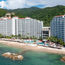 The going is good at the new Hilton Vallarta Riviera