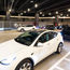 Tesla transportation tunnel station opens at Resorts World in Las Vegas