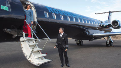 RoadRunAir is seeing increased interest from travel agencies and operators booking groups.