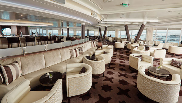 The 83-night Grand Arctic Adventure on the Seven Seas Mariner will depart from New York on June 2, 2024.