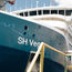 Swan Hellenic christens the SH Vega, its new expedition ship