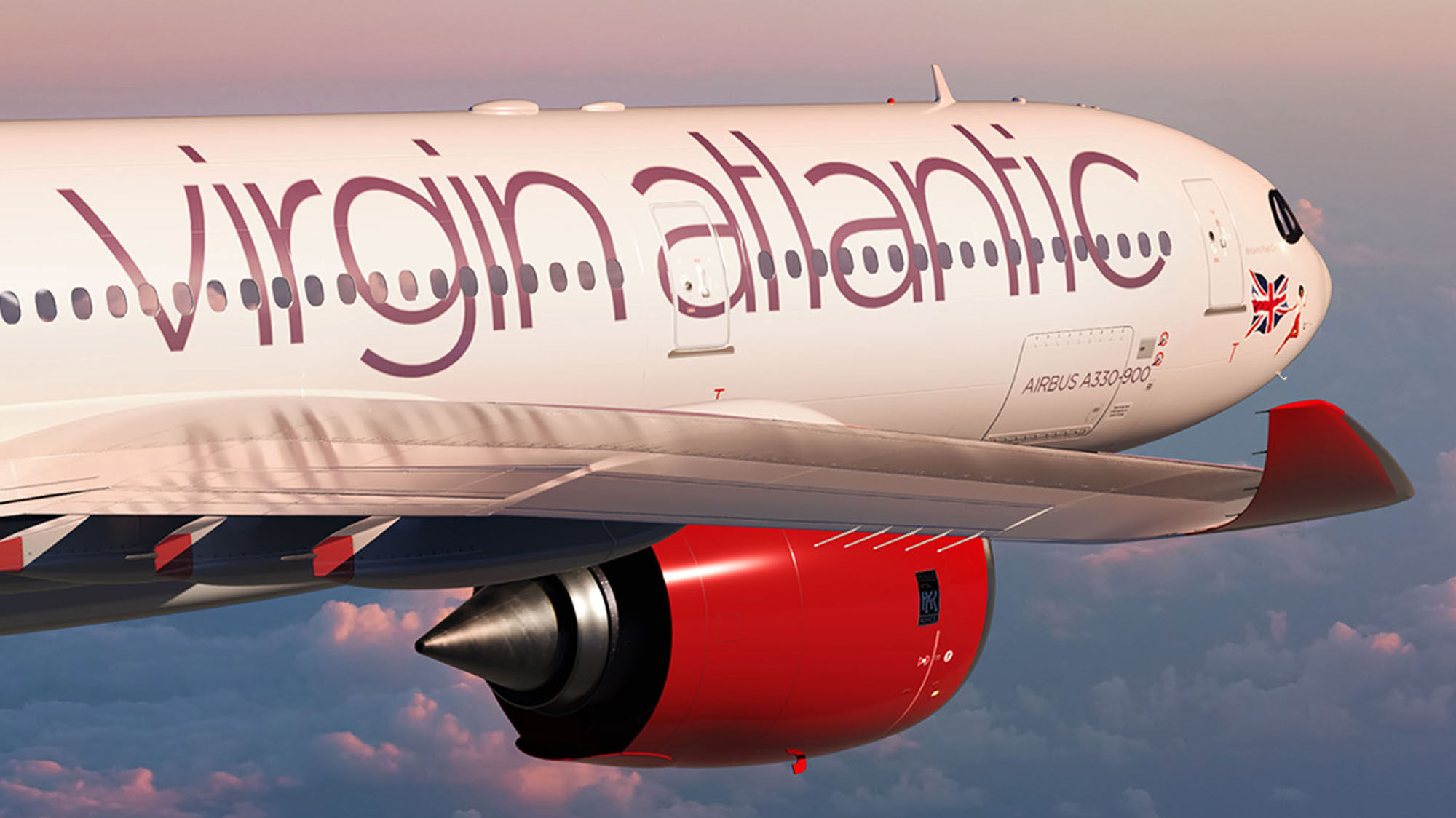Virgin Atlantic will debut its first Airbus A330neo in early October.
