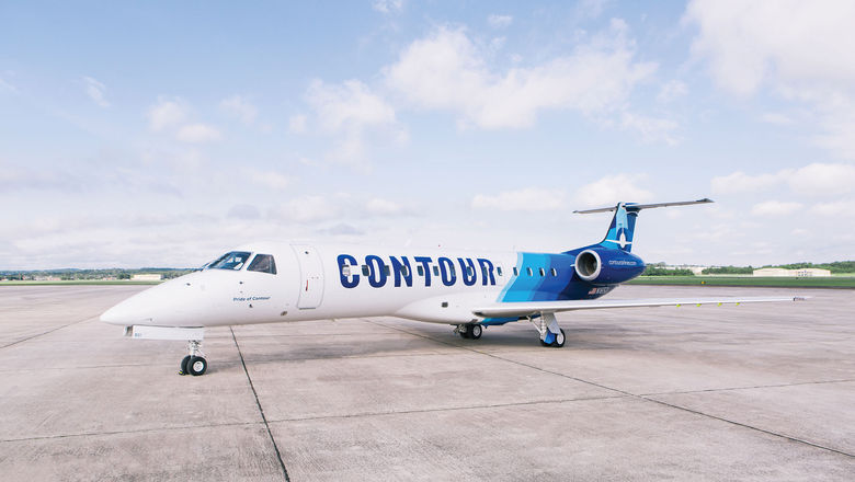 Contour Airlines has begun flying Essential Air Service routes under public charter regulations that allow them to use less experienced pilots.