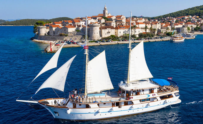 cruises in croatia 2023