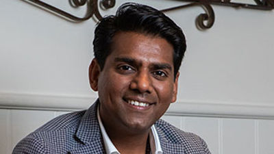 Dave Baswal