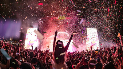 The Life Is Beautiful festival returns to downtown Las Vegas on Sept. 16 to 18.