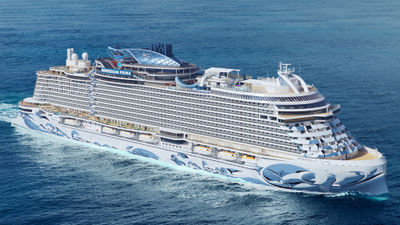 For Norwegian Cruise Line and other brands, the Wave season started in November and surged through January.