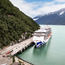 Busy cruise pier in Skagway closes due to rockslide risk