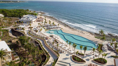 The TRS Yucatan Hotel in Playa del Carmen will join Wyndham's Registry Hotels Collection.