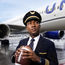 United Airlines comes through for college football fans