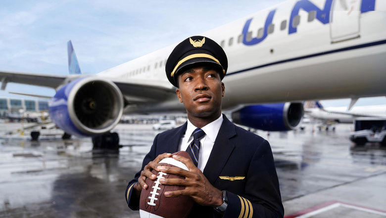 United will be flying nonstop to well-known football towns like South Bend, Columbus, Baton Rouge and State College, Pa.