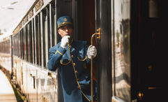Belmond plans to unveil the new suites on the Venice Simplon-Orient Express next June.
