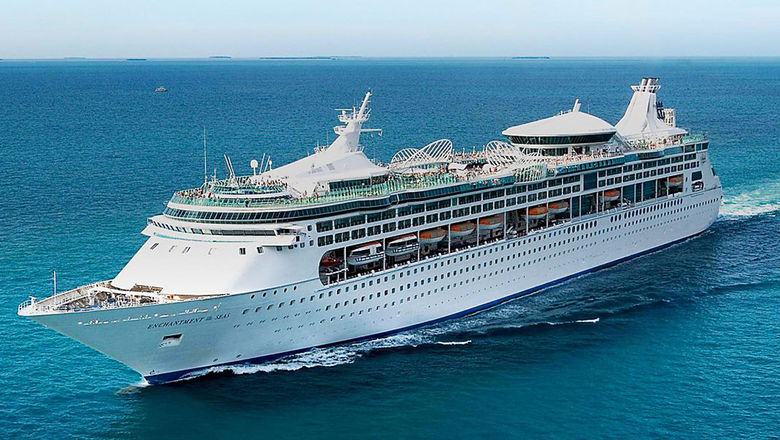 The Enchantment of the Seas will take the Brilliance's place in Europe next spring.