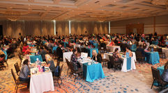 The 10th annual Global Travel Marketplace concluded July 30. Held at the Diplomat Beach Resort in Hollywood, Fla., the event drew more than 130 travel advisors and 135 travel suppliers with three days of one-on-one meetings, presentations and networking.