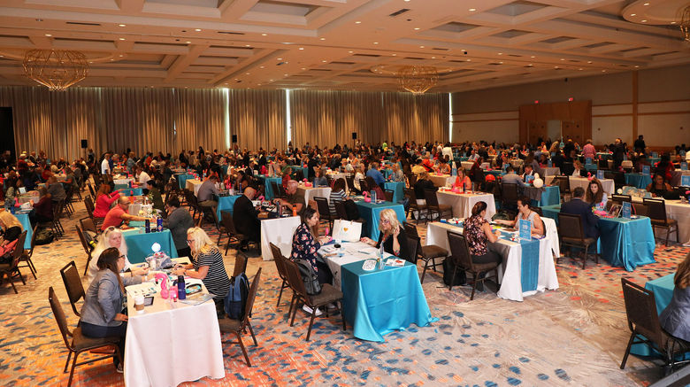 The 10th annual Global Travel Marketplace concluded July 30. Held at the Diplomat Beach Resort in Hollywood, Fla., the event drew more than 130 travel advisors and 135 travel suppliers with three days of one-on-one meetings, presentations and networking.