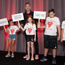 The cutest little Virgin Voyages protest (but the kids still can't cruise)