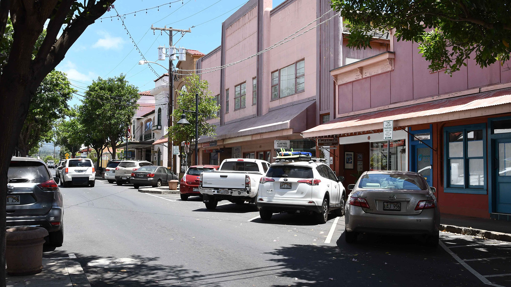 One of Maui’s cherished towns, Wailuku is well known for its historic landmarks, shops and boutiques.