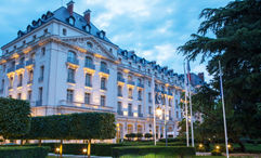 The Waldorf Astoria Versailles -- Trianon Palace.