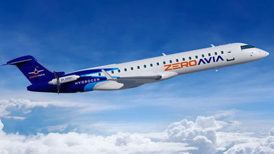 American Airlines invests in company that makes hydroelectric engines