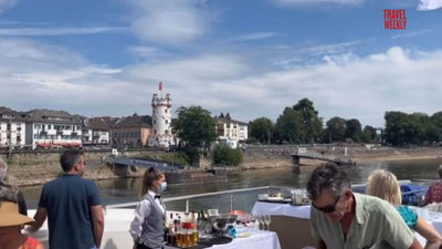 Highlights from the AmaLucia christening cruise