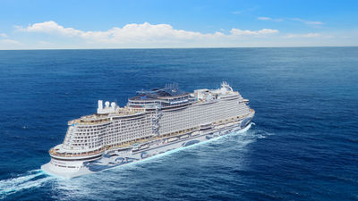 The Norwegian Prima will sail roundtrip, 10- to 12-day sailings from New York to the Caribbean beginning in November of 2024 and concluding the following March.