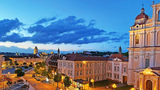 Vilnius: A capital rich in history -- and charm