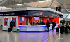 Travelex believes its new click-and-collect service at Heathrow is an industry first.