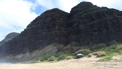 Kauai's Polihale State Park reopened for overnight camping for the first time in almost two years.