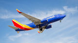 Southwest flights are available on Expedia.com, Travelocity, Hotwire, Orbitz and CheapTickets.