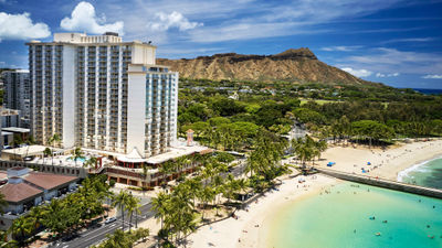 The Twin Fin hotel is set to open this November.
