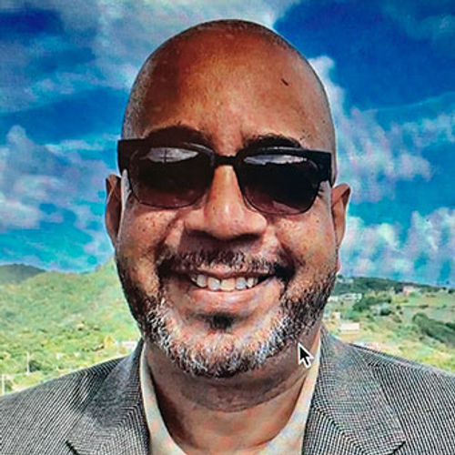 Warren Solomon, former director of the Montserrat Tourism Division. Warren Solomon, former director of the Montserrat Tourism Division.