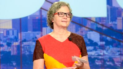 Debby Corwin won this year’s Entrepreneur of the Year Award at the ASTA Global Convention for her company, TA Toolkit.