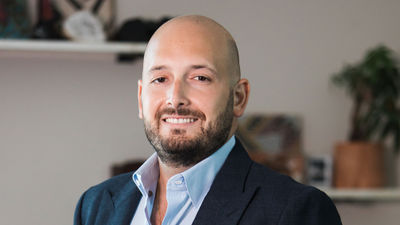 Matias Lira, Crystal Cruises senior vice president of global sales and guest services.