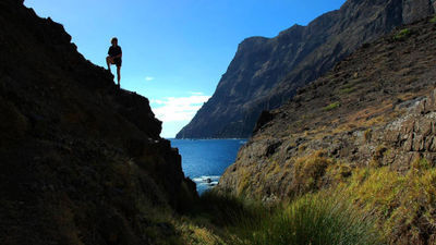 The remote island of St. Helena off the west coast of Africa reopened to visitors on Aug. 8.