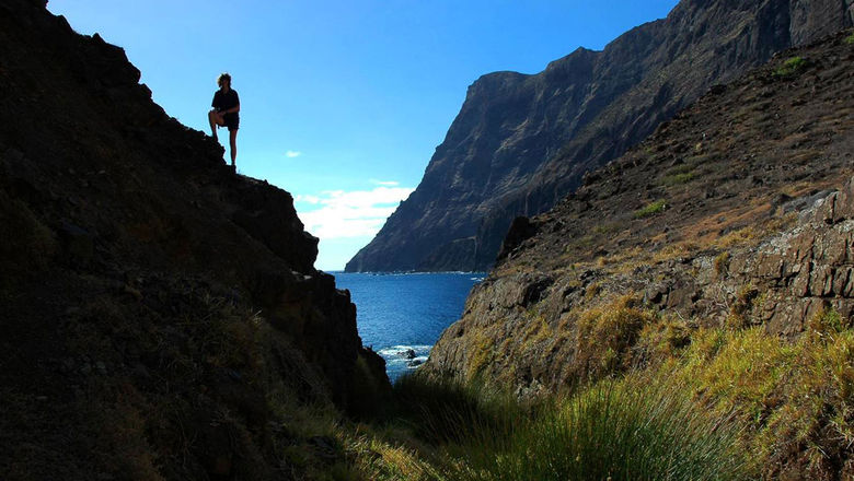 The remote island of St. Helena off the west coast of Africa reopened to visitors on Aug. 8.