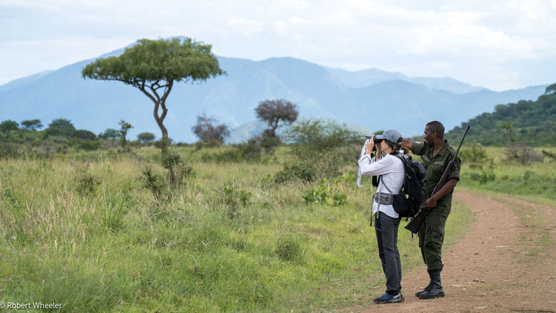 Deeper Adventure has launched expedition-like itineraries through Tanzania's remote Burigi-Chato National Park.