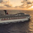Carnival Sunshine crew members said to have been detained in Virginia