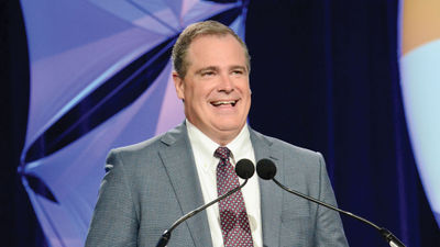 ASTA CEO Zane Kerby called the Advocacy Gala an "astonishing evening," with the three major cruise companies each pledging $100,000.