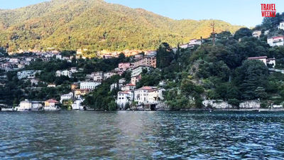VIDEO: Exploring Lake Como