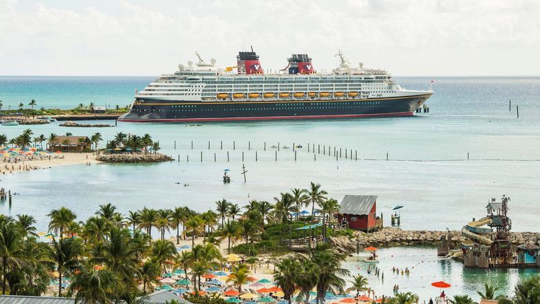 Disney Cruise Line canceled calls to Castaway Cay, substituting Cozumel.