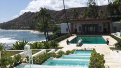 The former home of Doris Duke, Shangri La is one the most beautiful hidden gems on Oahu.