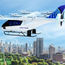 United Airlines invests in company developing electric vertical-takeoff aircraft
