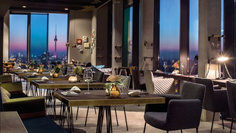 A public space at the Vienna House Andel’s Berlin. Wyndham Hotels & Resorts is adding Europe's Vienna House brand to its stable, announcing plans to acquire the flag from Berlin-based HR Group for $44 million.