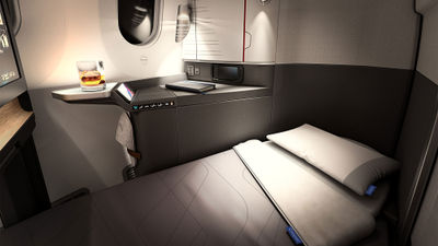 American's Flagship Suites will debut in 2024 with Airbus A321XLR and Boeing 787-9 Dreamliner deliveries.