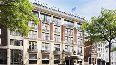 Anantara hotel opens in Amsterdam